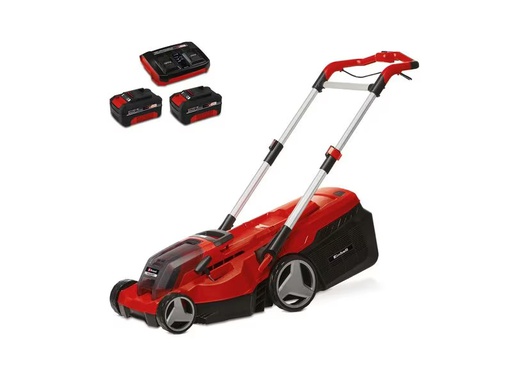 [90333091 1672247] Einhell Professional Akku-Rasenmäher RASARRO 36/38 (2 x 4 Ah)