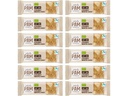 Naturally Pam Riegel Bio Oat Bar – Chunky White Choc 12 x 40 g