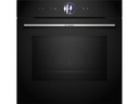 Bosch Einbaubackofen HMG7361B1 Schwarz
