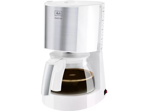 [90333194 1669756] Melitta Filterkaffeemaschine Enjoy Top Weiss