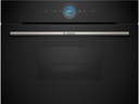 Bosch Einbaudampfbackofen CDG714XB1 Schwarz