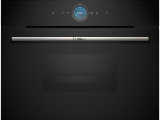 [90333242 1669629] Bosch Einbaudampfbackofen CDG714XB1 Schwarz