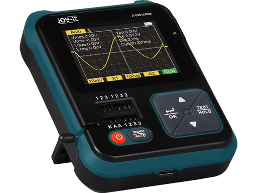 [90333285 1669131] jOY-iT Mobiles 3-in-1 Oszilloskop, Signalgen., Komponententester