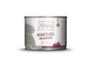 Mjamjam Nassfutter Dose Wild & Kaninchen, 200 g