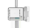 Ubiquiti Wetterfestes Aussengehäuse UISP-Box-Plus + UACC-Fiber-SR-Kit