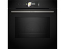 Bosch Einbaubackofen HMG778NB1 Schwarz