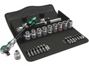 Wera Ratsche 8100 SC 6 Zyklop Speed 1/2