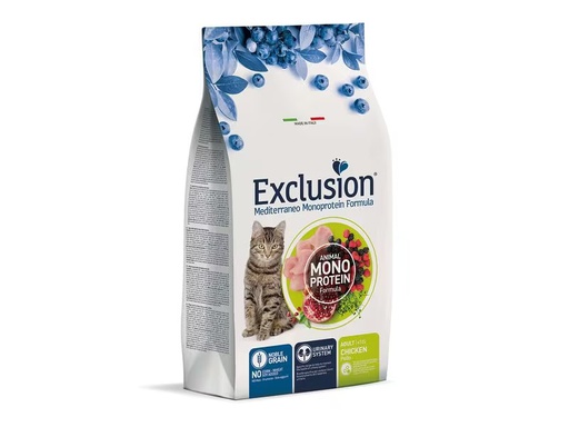 [90333583 1662009] Exclusion Trockenfutter Adult Chicken, 1.5 kg
