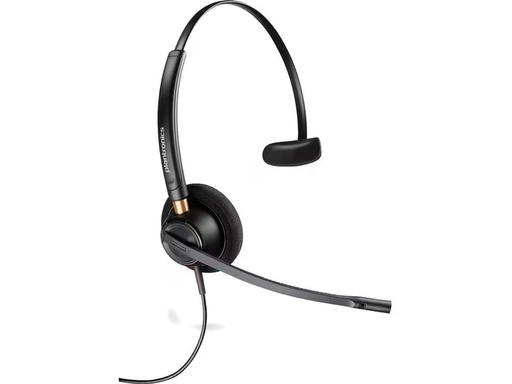 [90333611 1673249] Poly Headset EncorePro HW510 Mono QD