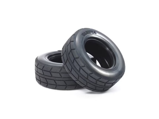 [90333684 1671720] Tamiya Reifen Racing Truck 2 Stück, 1:14