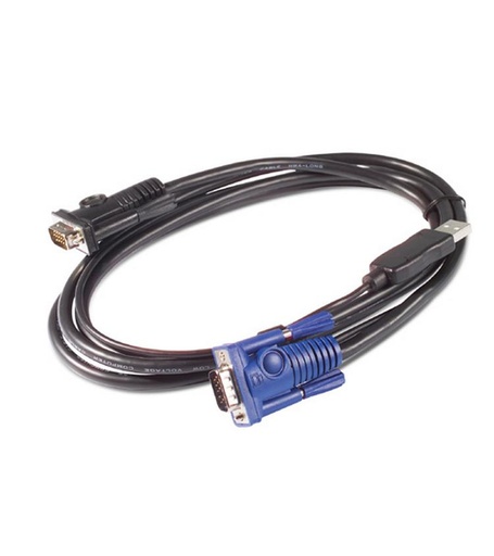 [90053507 1218627] APC KVM-Kabel AP5261
