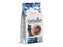 Exclusion Trockenfutter 7+ Sterillized Chicken, 1.5 kg
