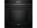 Siemens Einbaubackofen mit Mikrowelle iQ700 HM776G1B1C Schwarz