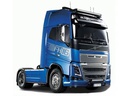 Tamiya Lastwagen Volvo FH16 Globetrotter XL 750 4x2 Bausatz, 1:14