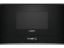 Siemens Einbaumikrowelle iQ700 BE732L1B1C Schwarz
