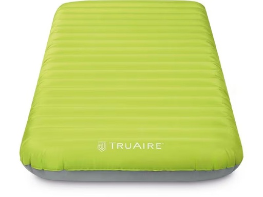 [90333838 1606099] Intex Luftbett TruAire Grün, 76 x 191 x 17 cm