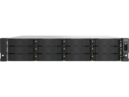 [90333839 1663348] QNAP NAS TS-h1277AXU-RP-R5-16G 12-bay