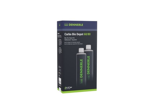[90333852 1668592] Dennerle Carbo Bio Depot 60 / 80