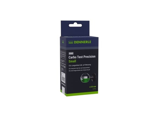 [90333871 1668585] Dennerle Carbo Test Precision Small
