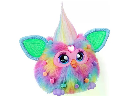 [90333899 1654115] Furby Funktionsplüsch Furby (Farbmix) -DE-