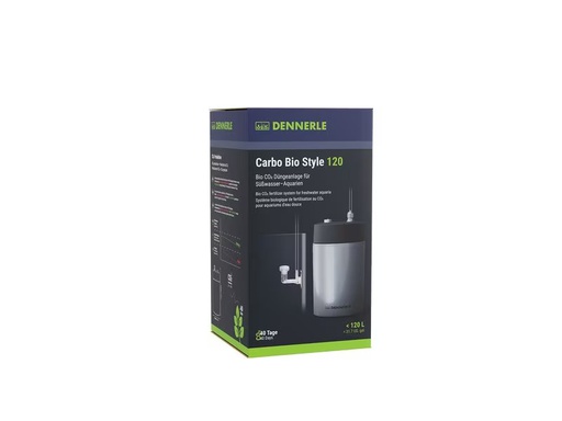 [90333911 1668591] Dennerle Carbo Bio Style 120