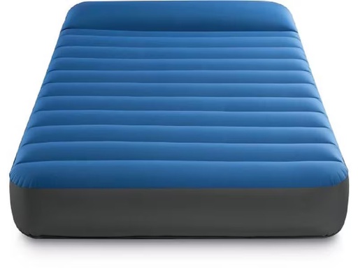 [90333949 1606100] Intex Luftbett TruAire Twin Blau, 99 x 191 x 22 cm