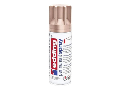 [90053532 844289] edding Acrylfarbe 5200 200 ml, Rosegold