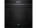 Siemens Einbaudampfbackofen iQ700 HS736G3B1C Schwarz A+