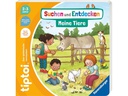 tiptoi Lernbuch Suchen und Entdecken: Meine Tiere