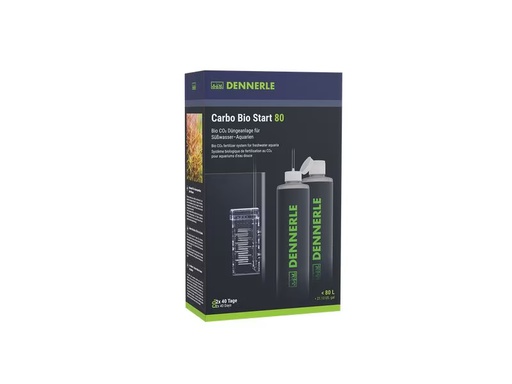 [90333988 1668590] Dennerle Carbo Bio Start 80