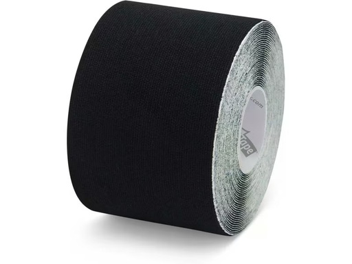 [90334004 1669155] K-Tape K-Tape schwarz 5 cm x 5 m