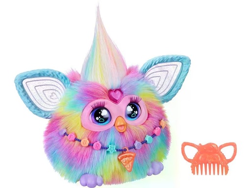 [90334005 1654116] Furby Funktionsplüsch Furby (Farbmix) -FR-