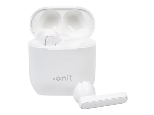 [90334057 1601604] onit True Wireless In-Ear-Kopfhörer Entry Weiss