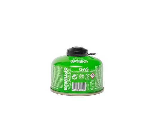 [90334059 1628517] Optimus Gaskartusche Butan/Isobutan/Propan 100 g