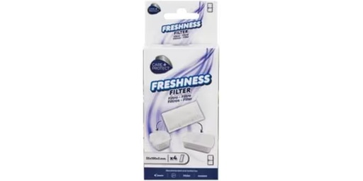 [90334098 1667595] Care Protect Ersatzfilter 4 Stück
