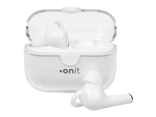 [90334136 1601610] onit True Wireless In-Ear-Kopfhörer Pro Weiss