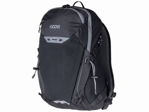 [90334254 1574574] KOOR Wanderrucksack Fuurka 23 l, Schwarz
