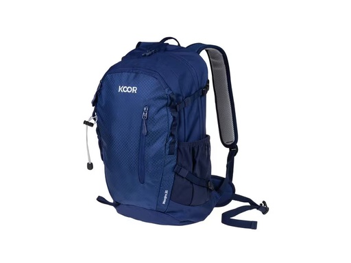 [90334256 1574576] KOOR Wanderrucksack Moorgins 20 l, Blau