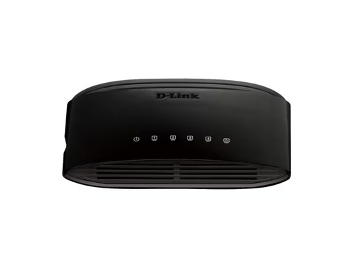 [90334286 41039] D-Link Switch DES-1005D 5 Port