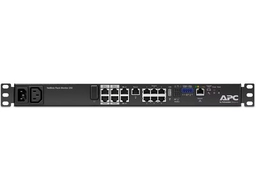 [90334295 1676388] APC Rack Monitor NBRK0250A NetBotz 250