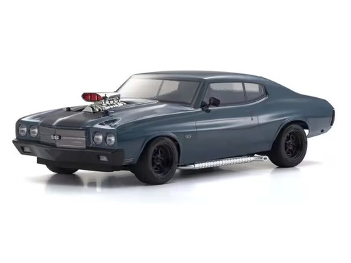 [90334303 1677435] Kyosho Tourenwagen Fazer MK2 Chevy Chevelle Supercharged ARTR 1:10