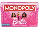 Hasbro Gaming Familienspiel Monopoly Barbie -DE-