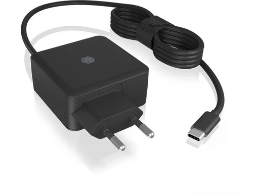 [90334490 1669915] ICY BOX USB Type-C 65 W IB-PS111-PD