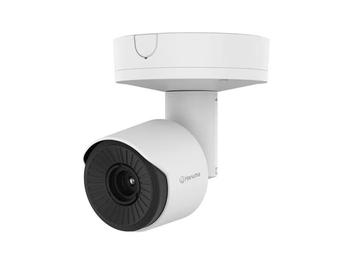 [90334602 1674507] Hanwha Vision Thermalkamera TNO-C3020TRA 60°, 6.6 mm, 30 fps