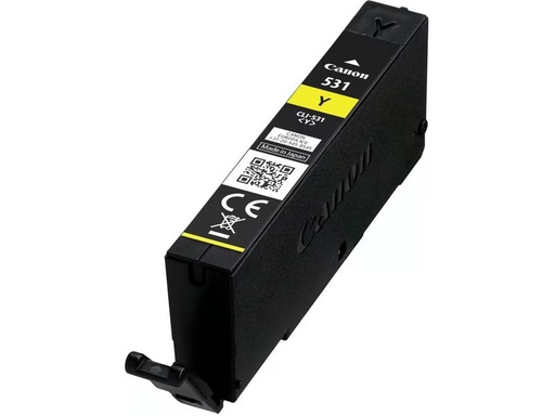 [90334622 1672136] Canon Tinte CLI-531Y Yellow