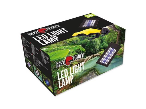 [90334632 1643414] Repti Planet Terrarienlampe Light LED 30 Dioden 15 x 10 x 7 cm