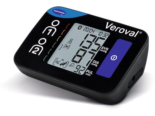 [90334637 1673712] Veroval Blutdruckmessgerät Compact+