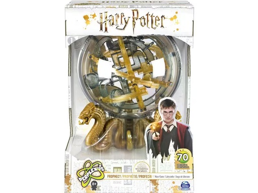 [90334640 1671149] Spinmaster Knobelspiel Harry Potter Perplexus Prophecy