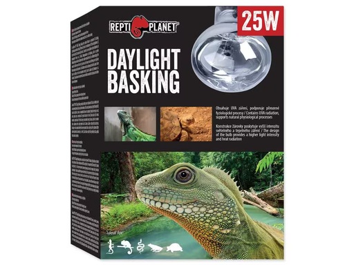 [90334721 1643382] Repti Planet Daylight Basking Spot 25 W