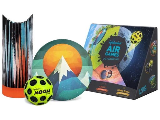 [90334756 1330781] Waboba Funsport Air Games 3-in-1